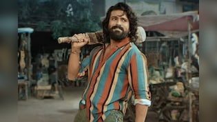 <i>Peddi</i> Box Office Collection Day 1: Ram Charan Hits The Ball Out Of The Park With A Rs 100 Crore Opening After <i>RRR</i>