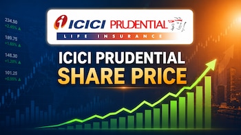 ICICI Prudential Life Insurance Shares Gain 3% As Promoter Seeks To Retain 21.9% Stake