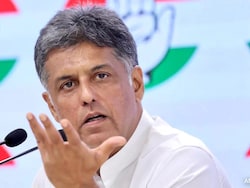 "At What Cost?" Congress' Manish Tewari On Letter To PM Modi, Shahbaz Sharif