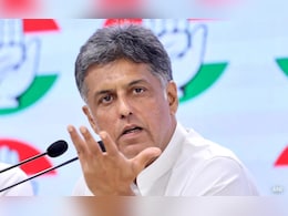 "Que Sera Sera...": Manish Tewari After Being Left Out Of Congress' Team Punjab
