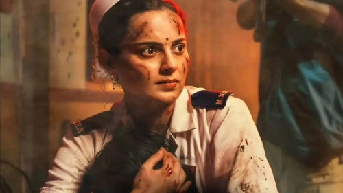 <i>Bharat Bhhagya Viddhaata</i> Box Office Collection Day 4: Kangana Ranaut's Film Sees A Dip