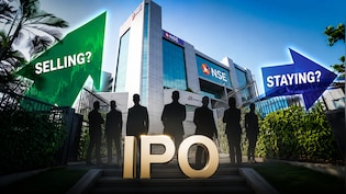 NSE IPO OFS: Who's Selling Shares And Who Isn't? DRHP Reveals Plans Of Its Biggest Shareholders
