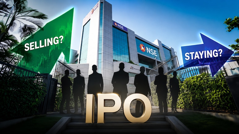 NSE IPO OFS: Who's Selling Shares And Who Isn't? DRHP Reveals Plans Of Its Biggest Shareholders