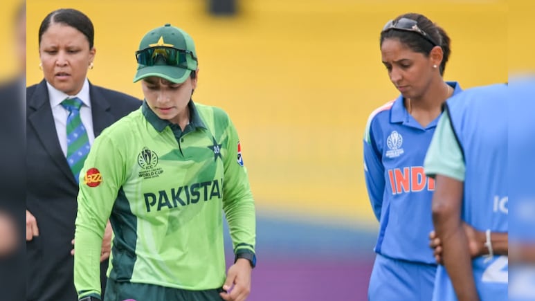 IND-W vs PAK-W: पाकिस्तान के खिलाड़ियों के साथ हैंडशेक होगा या नहीं ? हरमनप्रीत कौर ने दिया सीधा जवाब