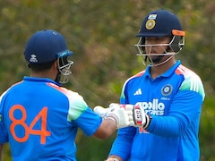 Tri-Series LIVE: Tilak Slams Fifty For India A; Sooryavanshi Stumps Bhogle