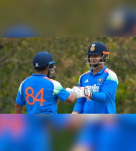 Vaibhav Sooryavanshi Not Taking First Strike In Super Over vs Sri Lanka A Raises Eyebrows