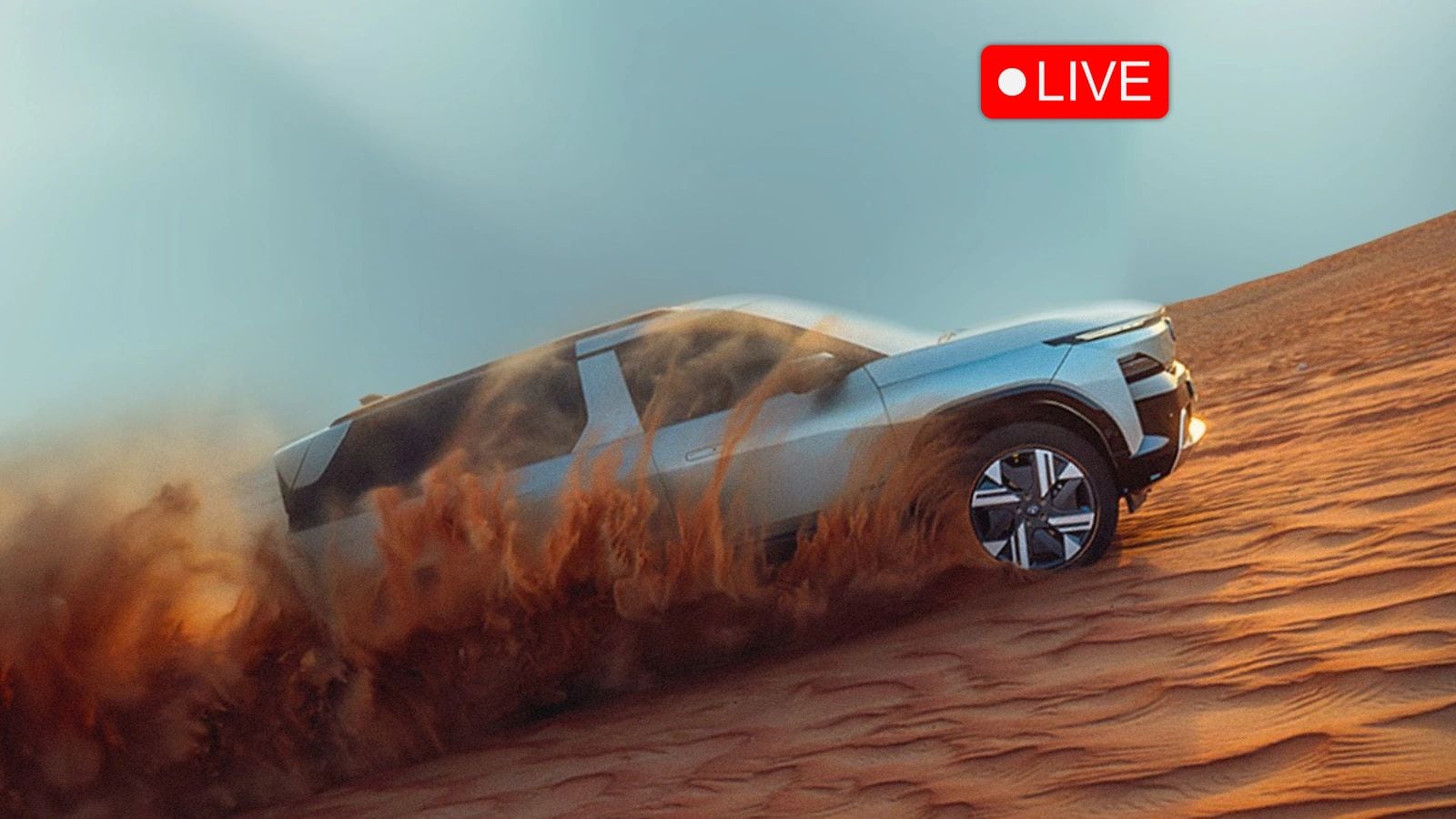 ndtv.com - NDTV Auto Desk - Tata Sierra EV Launch LIVE: Price, Range, Features, And More