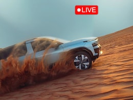 Tata Sierra EV Launch Highlights: Price, Range, Features, And More