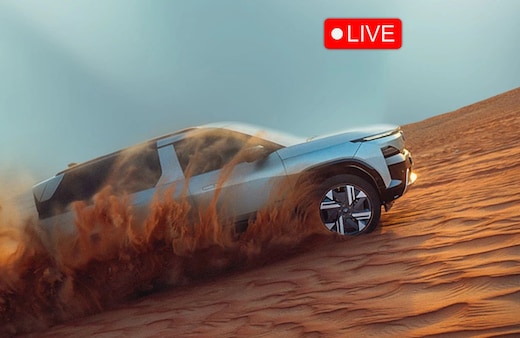 Tata Sierra EV Launch Highlights: Price, Range, Features, And More