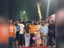 Birthday Bash On Assam Bridge Lands 14 In Legal Trouble, Luxury Cars Seized