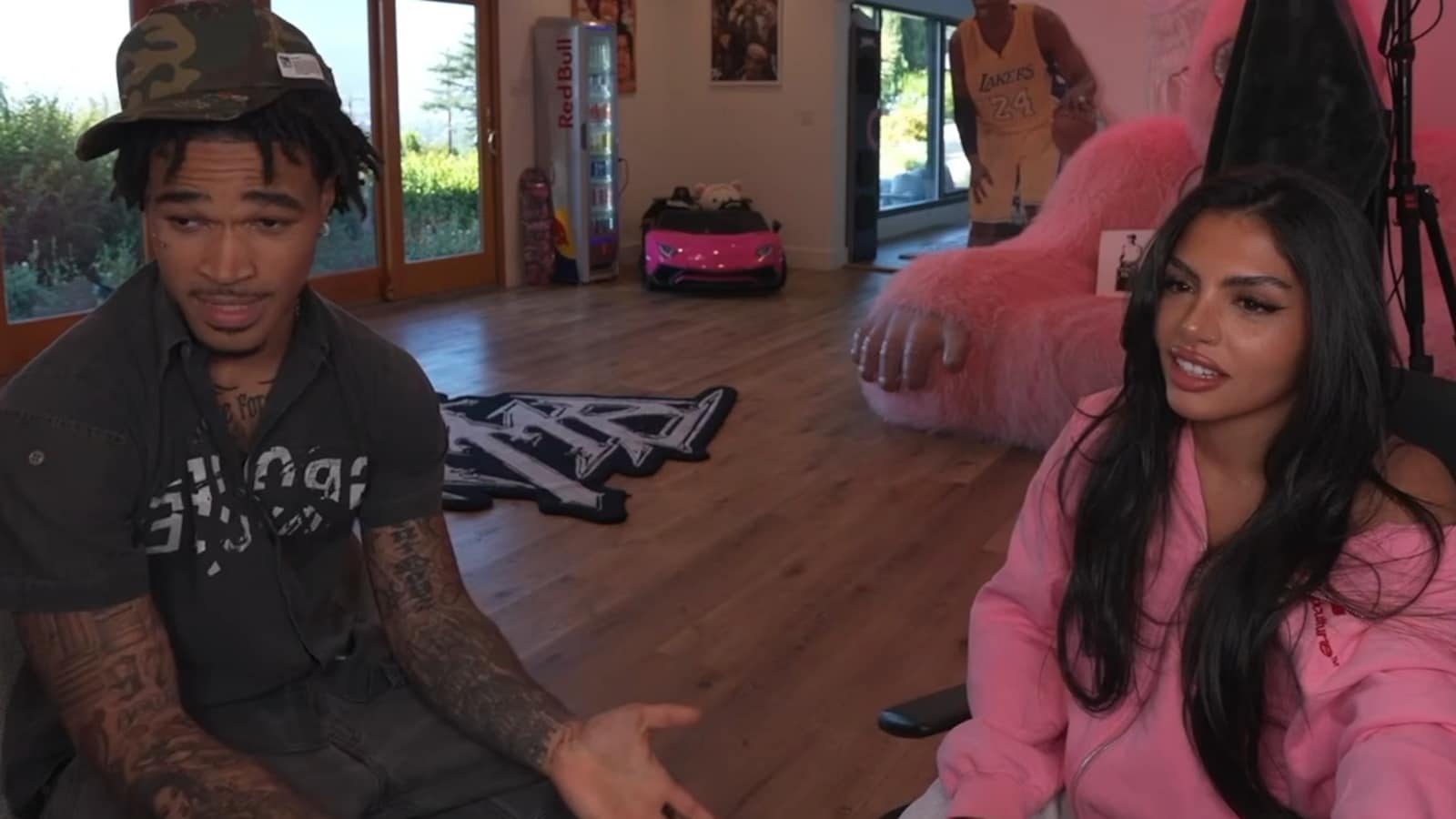 Are PlaqueBoyMax And Huda Dating? New Photos, Streams And Viral Moments Have Fans Asking Questions