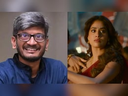 <i>Peddi</i> Lyricist Questions Buchi Babu Sana's Apology Amid Backlash Over Janhvi Kapoor's Role