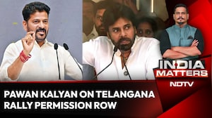 'They're Scared': Pawan Kalyan On Telangana Rally Permission Row