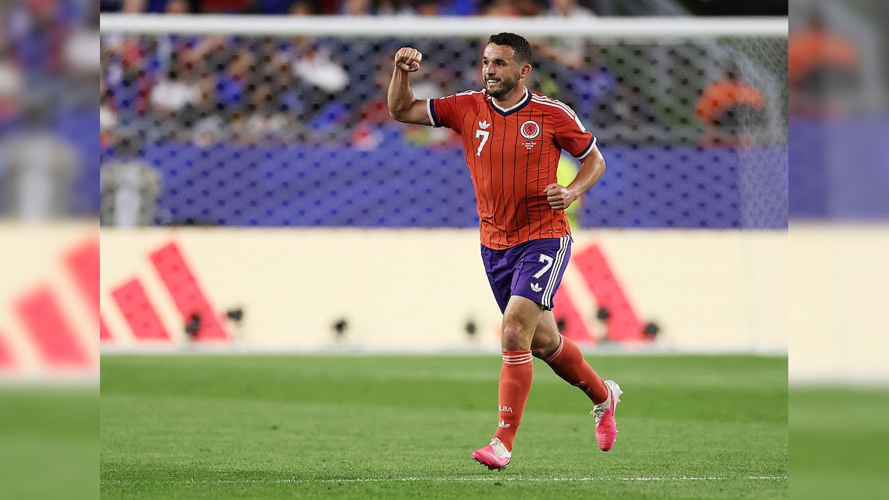 John McGinn Eyes Uncharted Territory After Scotland End Wait For World Cup Win