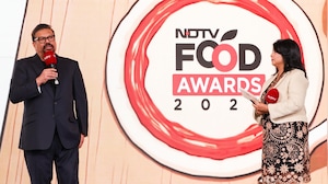 Influencer vs Food Critic: Vir Sanghvi Shares His Take At The NDTV Food Awards 2026