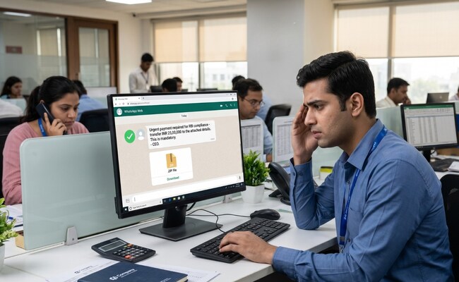 Cyber Crime Centre Warns Of 'Boss Scam' Targeting Companies