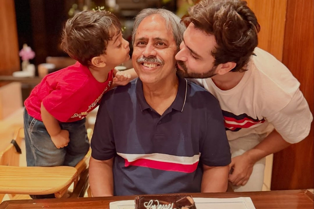 Shoaib Ibrahim Clarifies Rumours About His Father's Demise: "Papa is Doing Well..."