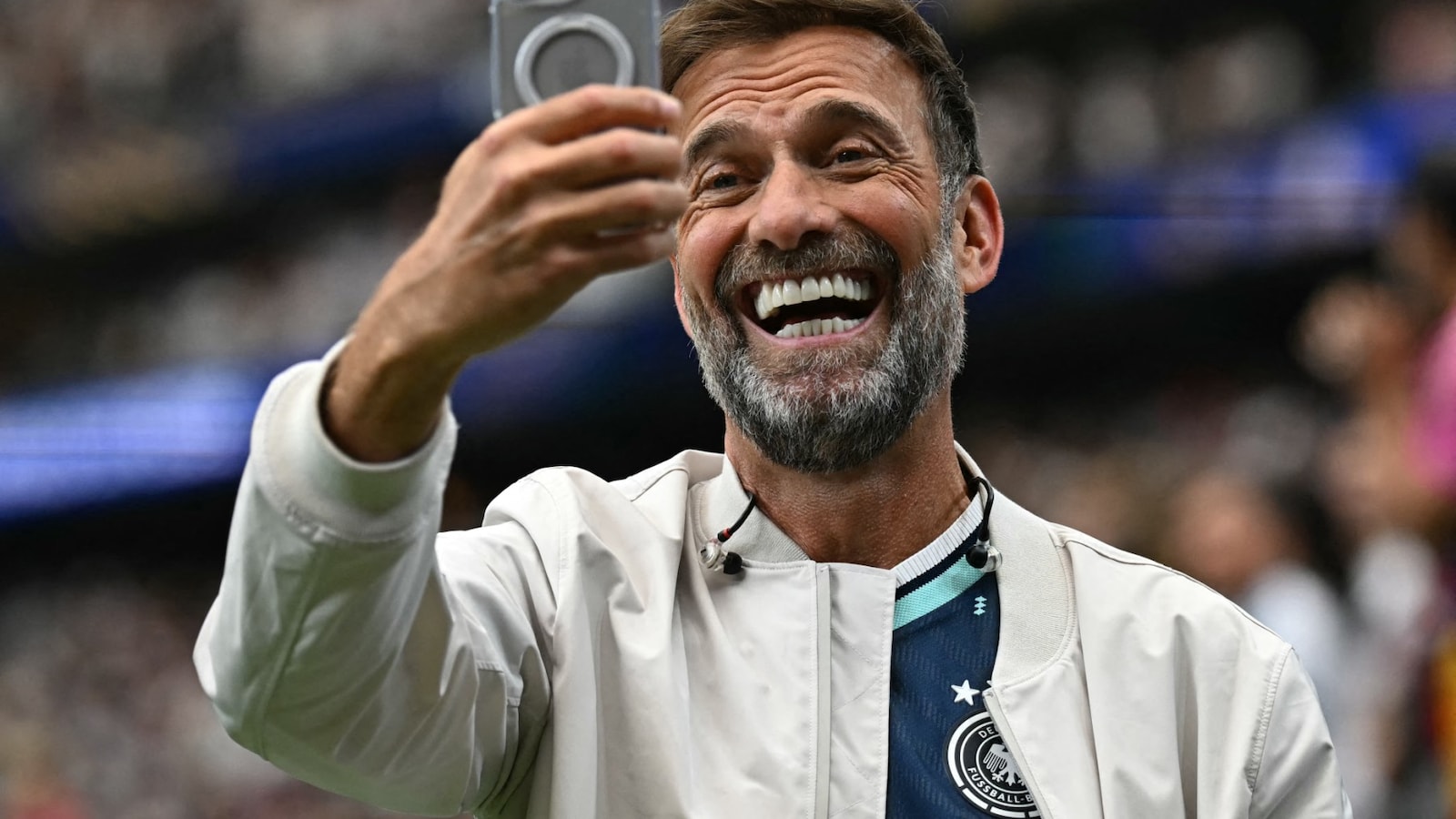 FIFA World Cup 2026: Jurgen Klopp "Naturally Captivated" By Cristiano Ronaldo And Lionel Messi