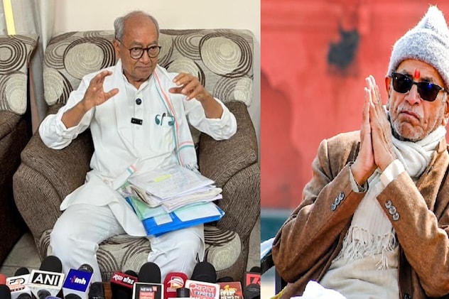 राम मंदिर चंदा विवाद पर दिग्विजय सिंह का बड़ा बयान, बोले- चंपत राय पर FIR हो और गिरफ्तारी हो