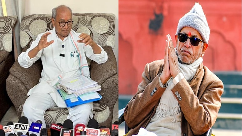 राम मंदिर चंदा विवाद पर दिग्विजय सिंह का बड़ा बयान, बोले- चंपत राय पर FIR हो और गिरफ्तारी हो