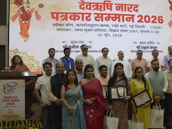 Devrishi Narad Awards Honour Excellence In Journalism Across 12 Categories