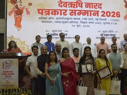 Devrishi Narad Awards Honour Excellence In Journalism Across 12 Categories
