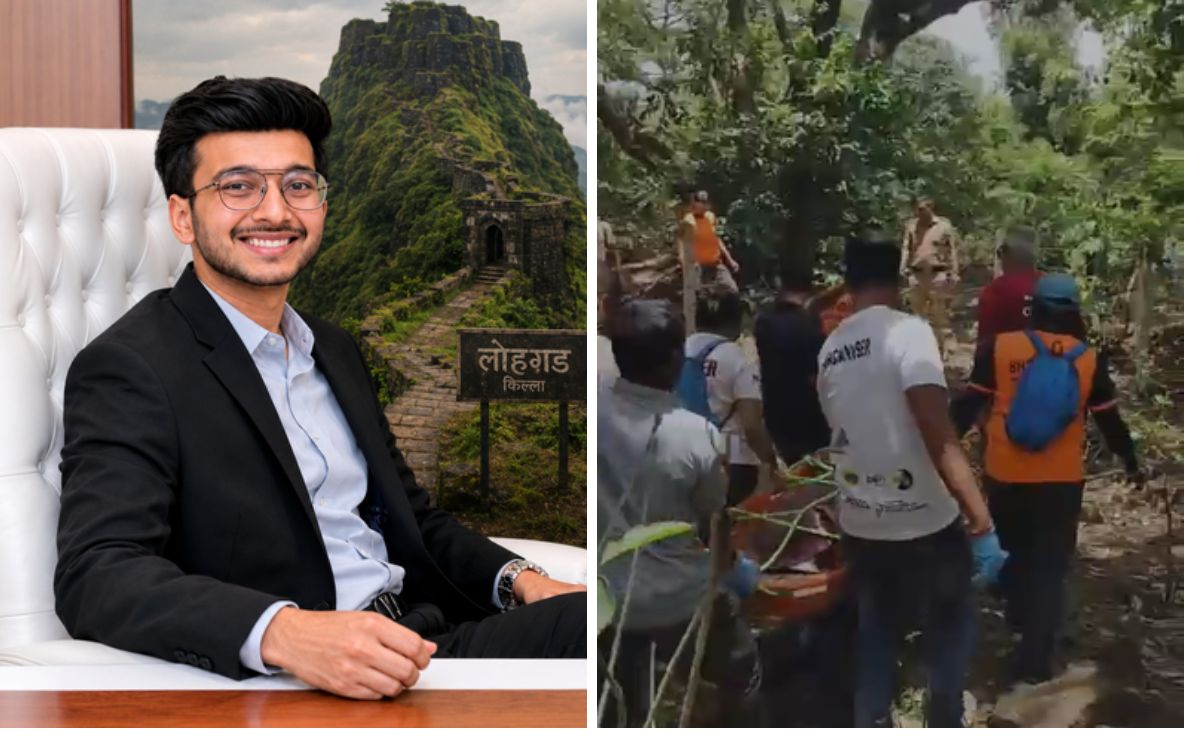 Trekking To Celebrate Birthday, Man Dies After Falling Into Lonavala Gorge