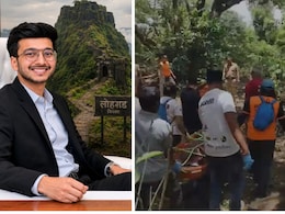 Trekking To Celebrate Birthday, Man Dies After Falling Into Lonavala Gorge