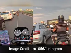 'Everyone Is Wearing A Helmet': Uttarakhand Man Impressed By Kochi's Traffic Discipline