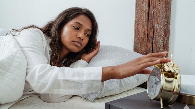 Sleep deprivation for four days can increase insulin resistance