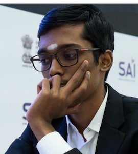 Grand Chess Tour: R Praggnaandhaa Ends Tied 3rd, D Gukesh 6th; Alireza Firouzja Wins