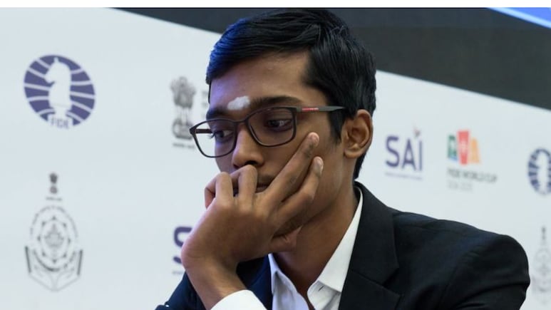 Anand Mahindra Left 'Jaw Dropped' After R Praggnanandhaa Wins Norway Chess Title: 'To Beard The Lion...'