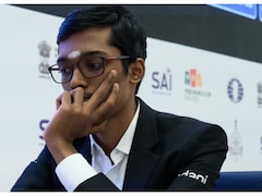 R Praggnanandhaa Beats Javokhir Sindarov In Sinquefield Cup