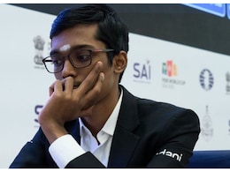 'The Support System Is Essential To Succeed': R Praggnanandhaa On Adani Group's Backing