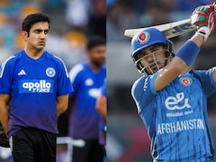 How Gautam Gambhir Played Key Role In Rahmanullah Gurbaz's ODI Ton vs India