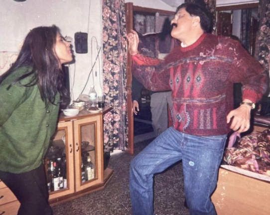 Priyanka Chopra's Throwback Tribute On Father's 13th Death Anniversary: Dancing Till Eternity