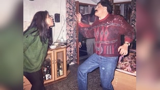 Priyanka Chopra's Throwback Tribute On Father's 13th Death Anniversary: Dancing Till Eternity