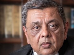 कौन हैं पूर्व जज गौतम शिरीष पटेल, जिनके लिए सीजेआई ने की सुरक्षा की मांग