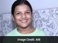 14-Year-Old Mahima Rajput Selected For ShakthiSAT Space Mission