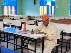 पढ़ने की कोई उम्र नहीं! 96 साल की उम्र में इग्नू से एमए कर रहे हैं बेगूसराय के सीताराम साहू