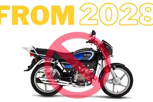 Explained: Why Delhi's 2028 Petrol Two-Wheeler Ban Is A High-Stake Move