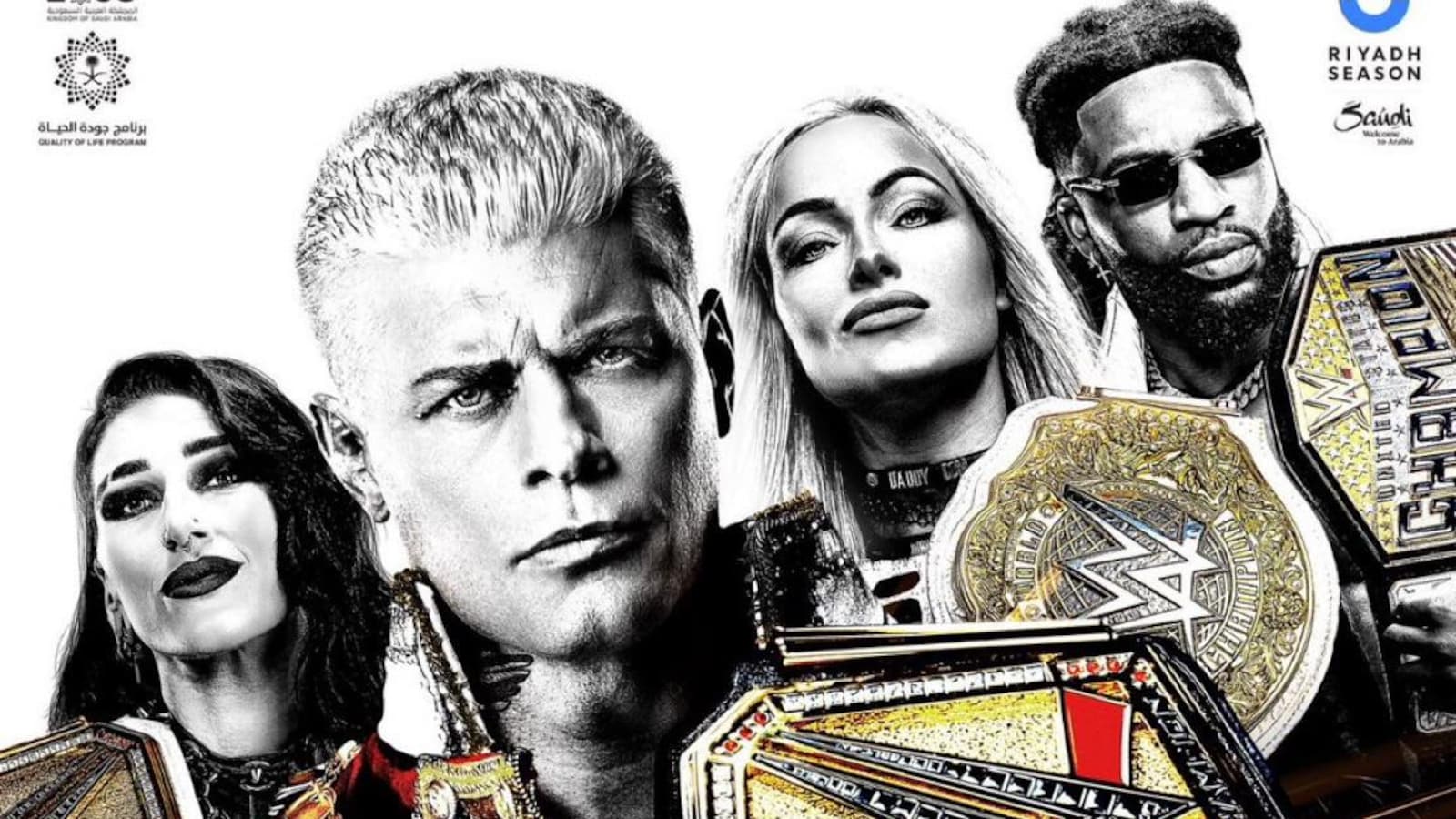 WWE Night of Champions 2026: Match Card, Start Time, Date, And How to Watch