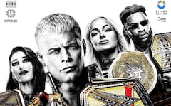 WWE Night of Champions 2026: Match Card, Start Time, Date, And How to Watch