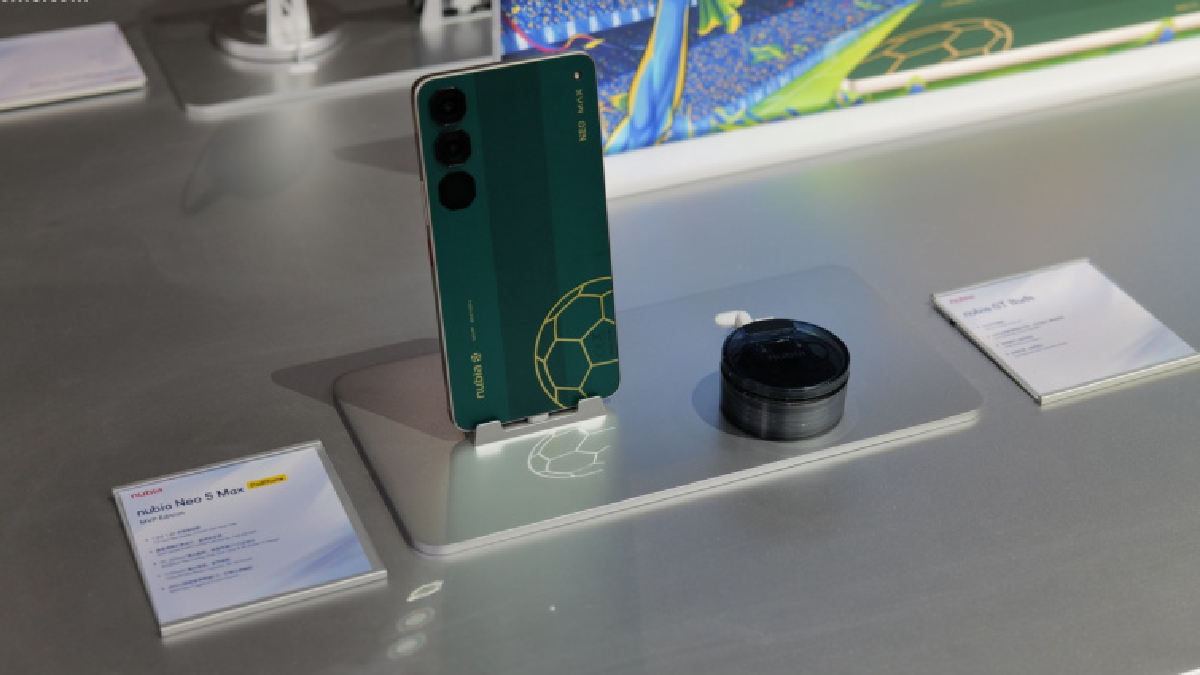 सबसे बड़ी स्क्रीन वाला फोन Nubia Neo 5 Max हुआ 7000mAh बैटरी के साथ पेश, जानें सबकुछ