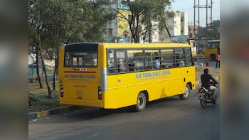 Maharashtra School Bus Fares Hiked 15% As Rising Diesel Prices Hit Operators