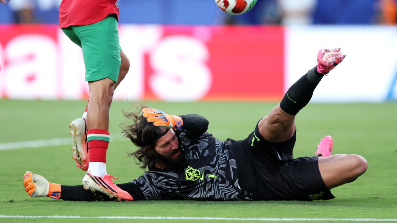 Brazil vs Morocco Highlights, FIFA World Cup 2026: Alissons Late Double Save Sees Brazil, Morocco Share Spoils