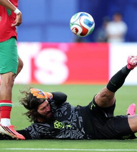 Brazil vs Morocco Highlights, FIFA World Cup 2026: Alissons Late Double Save Sees Brazil, Morocco Share Spoils