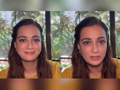 Amid Backlash, Dia Mirza Clarifies 'Patriarchy Caused Climate Crises' Remark: 