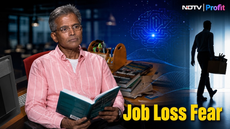 'One In Two White-Collar Jobs At Risk': Aswath Damodaran On The Dark Side Of AI Boom