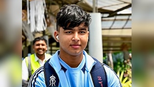 IND W vs PAK W: पाक के खिलाफ मैच से पहले वैभव सूर्यवंशी ने महिला टीम को दी शुभकामनाएं
